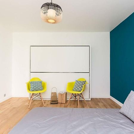 Appartement d'architect neuf proche Tour Eiffel P78 Paris Exterior foto