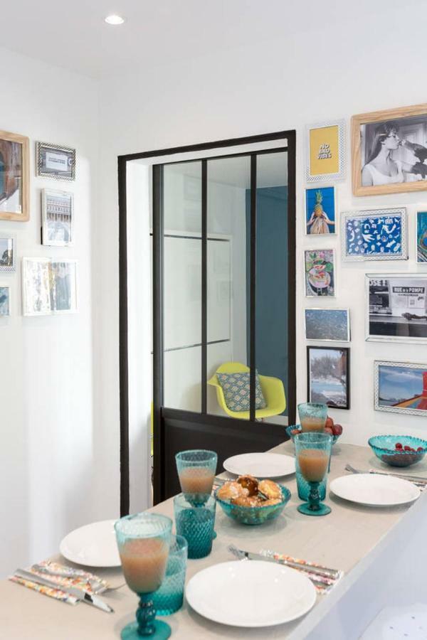 Appartement d'architect neuf proche Tour Eiffel P78 Paris Exterior foto