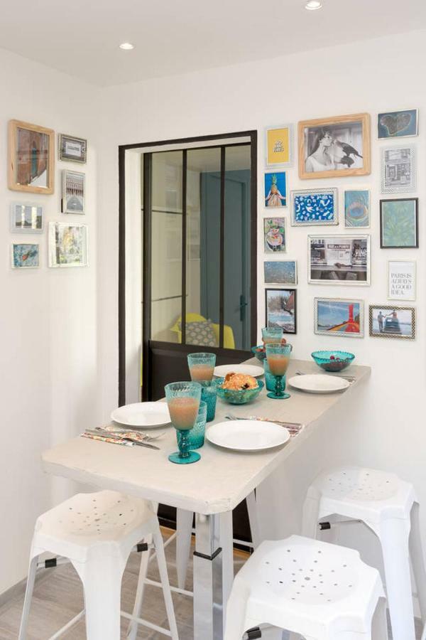 Appartement d'architect neuf proche Tour Eiffel P78 Paris Exterior foto