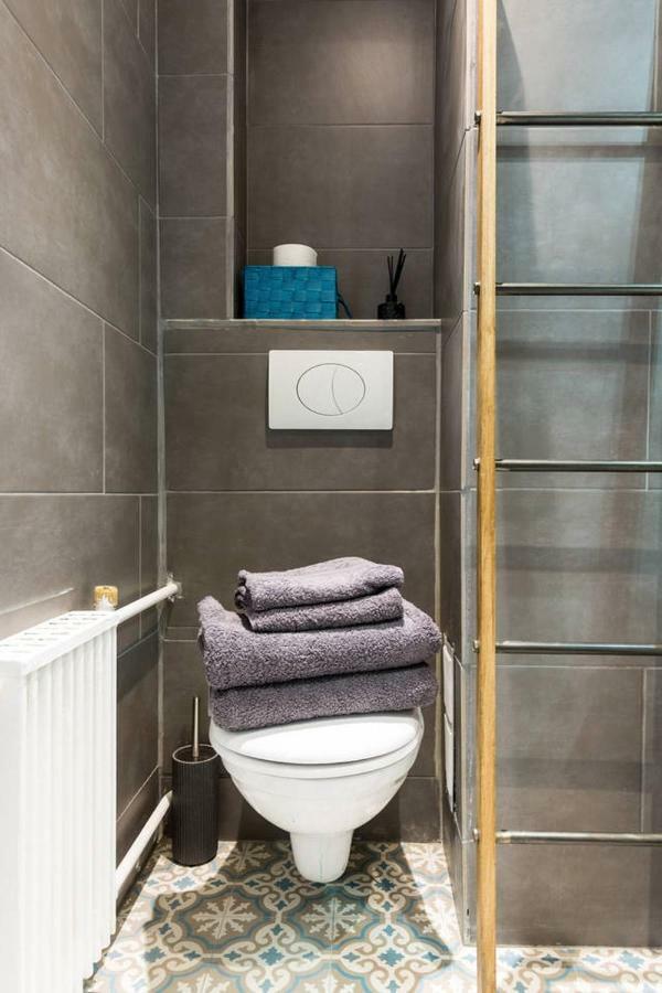 Appartement d'architect neuf proche Tour Eiffel P78 Paris Exterior foto